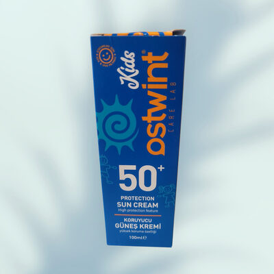 Ostwint Kids Koruyucu Güneş Kremi SPF 50+