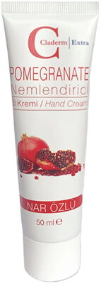 Claderm Pomegranate El Kremi 50 ml