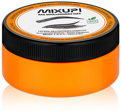 Mixup! Kaş Şekillendirici Wax 50 ml