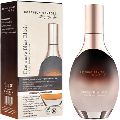 Botanica Comfort Eternisse Bliss Luxury Oil Saç Yağı 100 ml