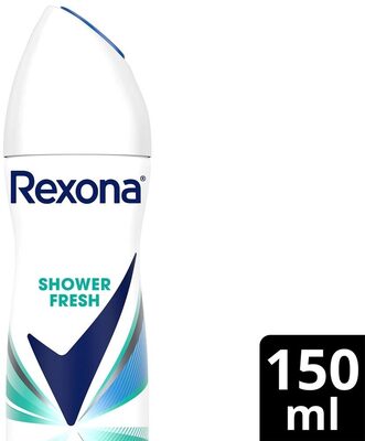 Rexona Kadın Sprey Deodorant Shower Fresh 72 Saat Kesintisiz Koruma
