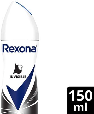 Rexona Kadın Sprey Deodorant Invisible 72 Saat Kesintisiz Koruma