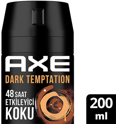 Axe Dark Temptation Erkek Deodorant Sprey 200 ml