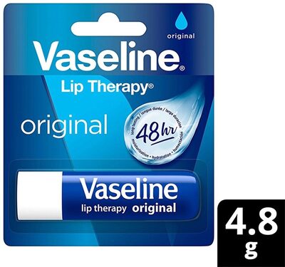 Vaseline Lip Therapy Dudak Bakım Kremi Original