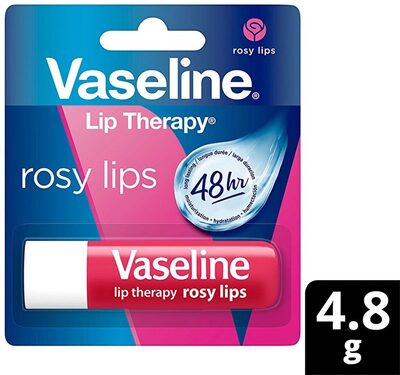 Vaseline Lip Therapy Dudak Bakım Kremi Rosy Lips