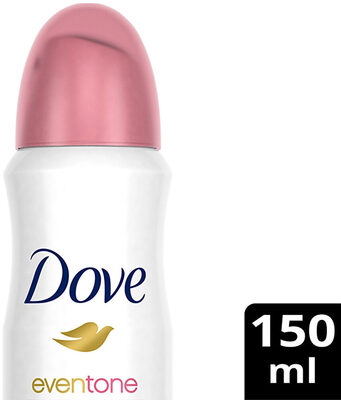 Dove Kadın Sprey Deodorant Even Tone Kalendula Özü 150 ml
