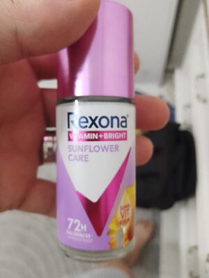Rexona Vitamin + Bright Kadın Roll On Deodorant Sunflower Care