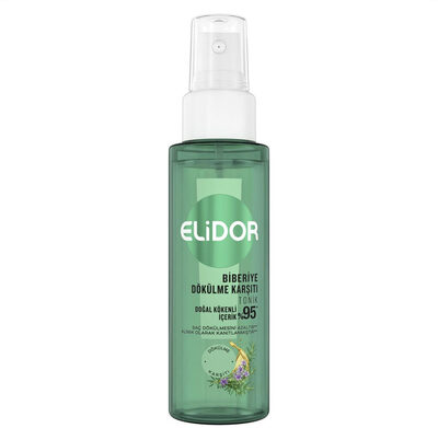 Elidor Biberiye Dökülme Karşıtı Tonik 90 ml