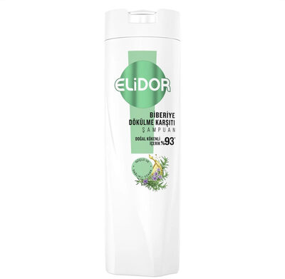 Elidor Rosemary Anti-Hair Fall Shampoo