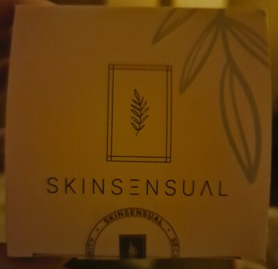 SkinSensual Daily Hydrating Moisturizer Cream