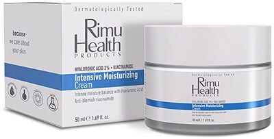 Rimu Health Cilt Tonu Eşitleyici ve Yoğun Nemlendirici Yüz Kremi 50 ml (Hyaluronic Acid - Niacinamid