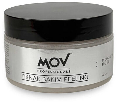 Mov Professionals Tırnak Bakım Peeling 300 ml