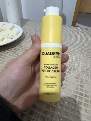 Duaderm Collagen Peptide Cream 50 ml