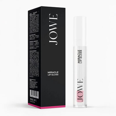 Jowe Miracle Lip Gloss Renk Değiştiren Dudak Parlatıcısı 6 ml