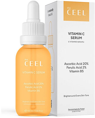 The Ceel Vitamin C Serum