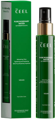 The Ceel Biberiye Suyu Saç Toniği 100 ml