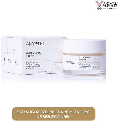 Anyong Yoğun Nem Kremi 50 ml
