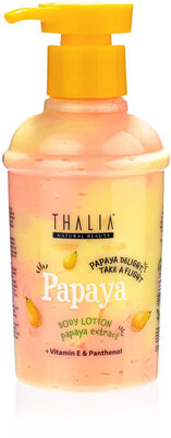 Thalia Kokteyl Vücut Losyonu Papaya 250 ml