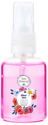 Bee Beauty Sheer Love Vücut Spreyi 50 ml