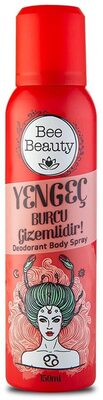 Bee Beauty Yengeç Kadın Deodorant Sprey