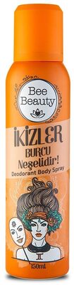Bee Beauty İkizler Kadın Deodorant Sprey