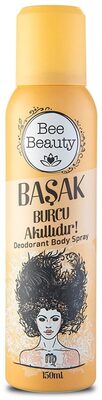Bee Beauty Başak Kadın Deodorant Sprey