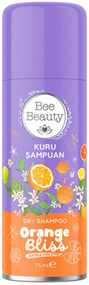 Bee Beauty Orange Bliss Extra Volume Kuru Şampuan Seyahat Boy 75 ml