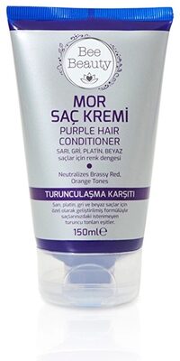 Bee Beauty Mor Saç Kremi