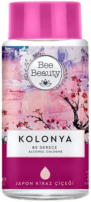 Bee Beauty Japon Kiraz Çiçeği Kolonya 330 ml