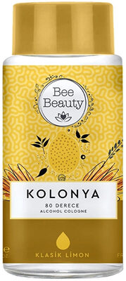 Bee Beauty Klasik Limon Kolonya 330 ml