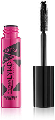 LYKD Extra Volume Blackest Black Maskara - Ekstra Hacim Veren Yoğun Siyah Maskara