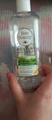 Bee Beauty Micellar Temizleme Suyu