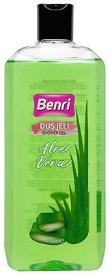 Benri Duş Jeli Aloe Vera