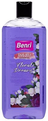 Benri Duş Jeli Floral Dreams