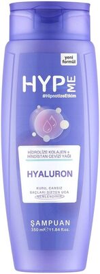 Hyp Me Nemlendirici Şampuan