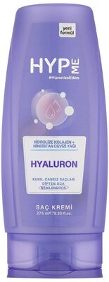 Hyp Me Nemlendirici Saç Kremi