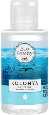 Bee Beauty Kolonya Okyanus 50 ml