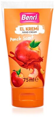 Benri Peach Scent El Kremi