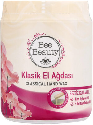 Bee Beauty Klasik El Ağdası