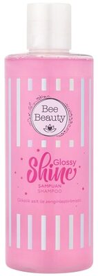 Bee Beauty Glossy Shine Şampuan