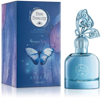 Bee Beauty Secret Touch Breeze EDT Kadın Parfüm 90 ml