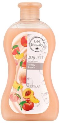 Bee Beauty Duş Jeli Pretty Peach