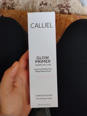 Glow Primer +50 SPF Uva + Uvb