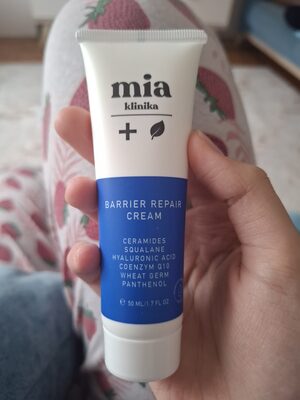 Mia Klinika Bariyer Güçlendirici Onarıcı Canlandırıcı ve Nemlendirici Krem