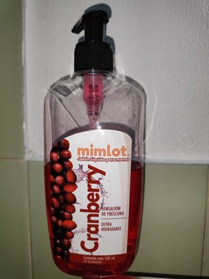Mimlot Cranberry