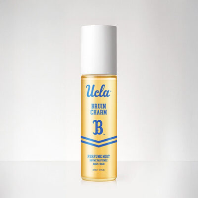 Bruin Charm Perfumed Body and Hair Spray