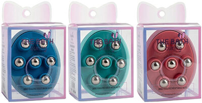 The Bath Bunny Yenileyici Masaj Aleti (Asortili)