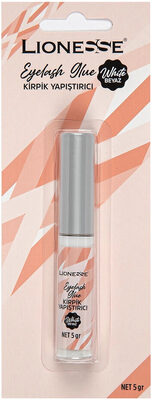 Lionesse Kirpik Yapıştırıcı Beyaz 5 gr