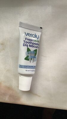 FreshMint Toothpaste