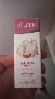 Life In Sarımsak Yağı